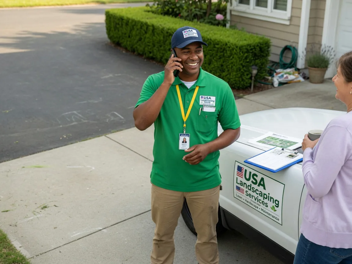 Lawn Care Earp, CA FAQs
